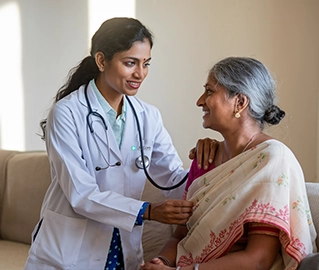 Get the best doctor home visit services for expert care and quick medical attention at your doorstep