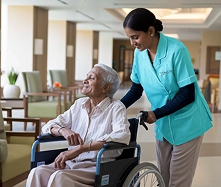 Best life Care for elderly with dementia to keep them safe, comfortable, and healthy at home.