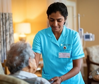 Skilled Home Nursing Care Services in Chennai