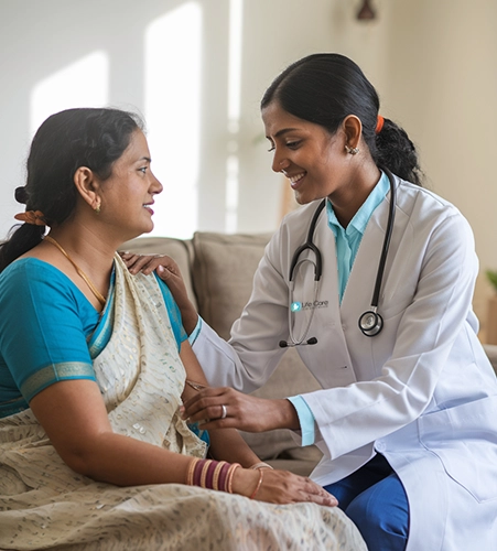 Best home doctor visits in Chennai for expert care, elderly support, and chronic disease management.