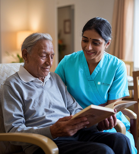 Best Personal Care Services for Seniors at Home in Ambattur
